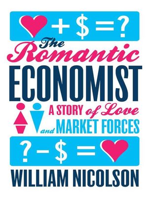 cover image of The Romantic Economist